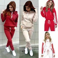 women jogger suits