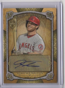 YOU PICK - Los Angeles Angels CERTIFIED AUTO SERIAL INSERT RC STAR HOF 712 - Picture 1 of 43