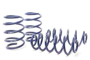 H&R 51643 Sport Lowering Springs Front & Rear for 2004-2009 Mazda 3/Mazda3 - Picture 1 of 3