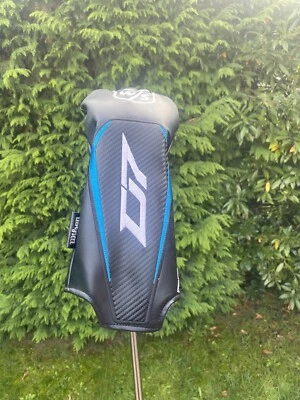 Wilson Staff LINKSHAND !!! D7 Driver Herren 10,5 Grad Graphit Regular LINKSHAND! - Bild 1 von 4