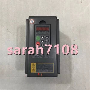 1PC USED  SB70 series inverter SB70G4 380v 4kw #YY - Picture 1 of 3