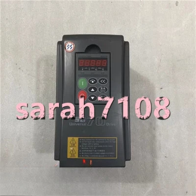 1PC USED  SB70 series inverter SB70G4 380v 4kw #YY - Image 1 of 3