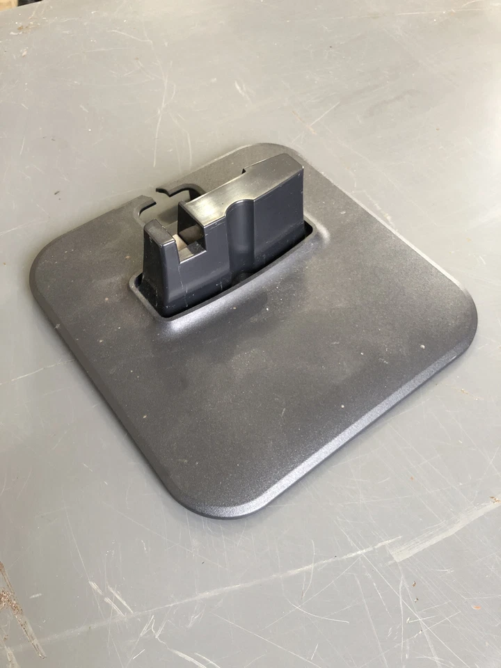 Optiquest Q171b VGA Computer Screen Monitor Pedestal STAND Base - VS11351 - Image 1 of 3