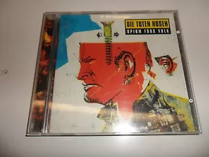 Cd Opium fürs Volk von Die Toten Hosen (1996) - Bild 1 von 1