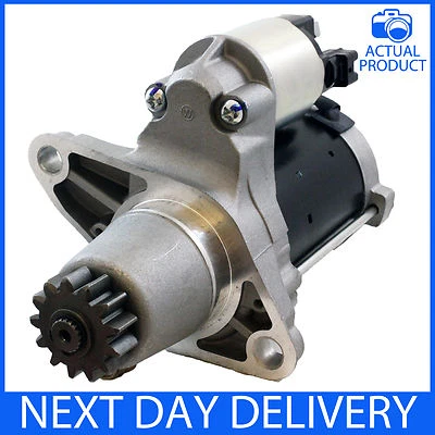 FITS TOYOTA/LEXUS VARIOUS PETROL 1996-2009 NEW STARTER MOTOR ROUND SOLONOID - Image 1 of 3