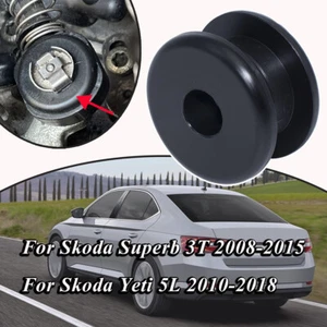 Buje de retención de acoplamiento de cable de cambio selector de marchas para Skoda Superb 3T Yeti 5L - Imagen 1 de 7