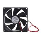 9025 Computer Cooling Fan for Brushles XH2.54 2Pin 90mm CPU PWM Radait