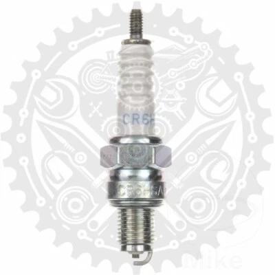 Nueva bujía 2983 NGK 1 pieza para Benelli TNT 125 Tornado Naked CBS Foto 1 de 4