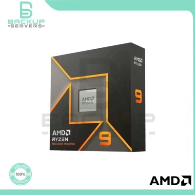 100-100001277WOF AMD Ryzen 9 9950X 16-Core 4.30GHz 64MB 170W Processor - Image 1 of 3