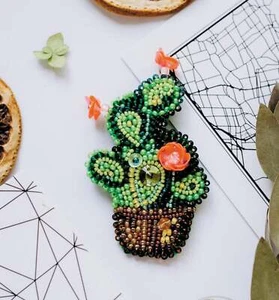 Abris Art Decoration Cactus AD-032 - Picture 1 of 2
