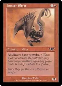 MTG - HUNTER SLIVER - Legions (C) - Picture 1 of 1