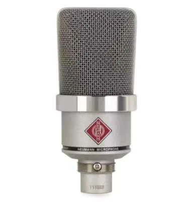 Микрофон конденсаторный Neumann TLM 102 серебристый G2U - Изображение 1 из 4