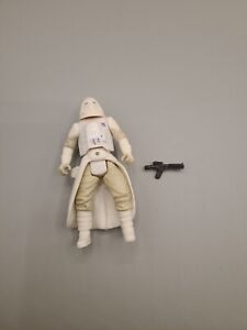 2003 Hasbro Star Wars Snowtrooper Commander 3/75" Action Figure  Mk