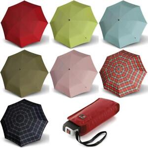Knirps Fiber Y1 Regenschirm Taschenschirm