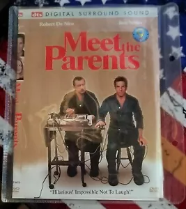 Meet the Parents (DVD) Collectors Series 9 DTS Surround Region DTS Quality Rare! - Picture 1 of 6