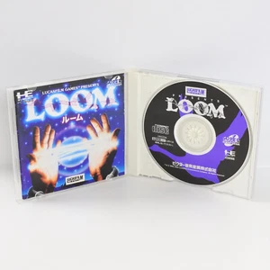 LOOM PC Engine SCD 1036 pe - Picture 1 of 7