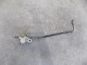 2002 HONDA CR125 REAR BRAKE CALIPER & BRAKE LINE CR 125 02 03 04 05 06 07 - Imagen 1 de 3
