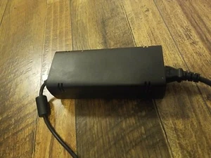 Microsoft OEM XBOX 360 S Slim Power Cord Supply Brick Adapter CPA09-010A Tested - Picture 1 of 1