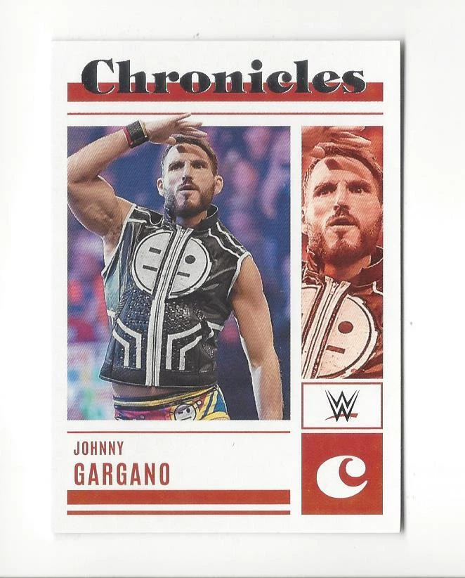2023 Chronicles Wrestling Singles (1-400) - You Choose - Image 1 of 1