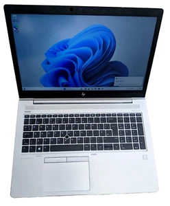 HP Elitebook 755 G5 Ryzen 5 Pro 2500U 2.0GHz 8GB RAM 256GB SSD 15.6" Full HD 302 - Imagen 1 de 9