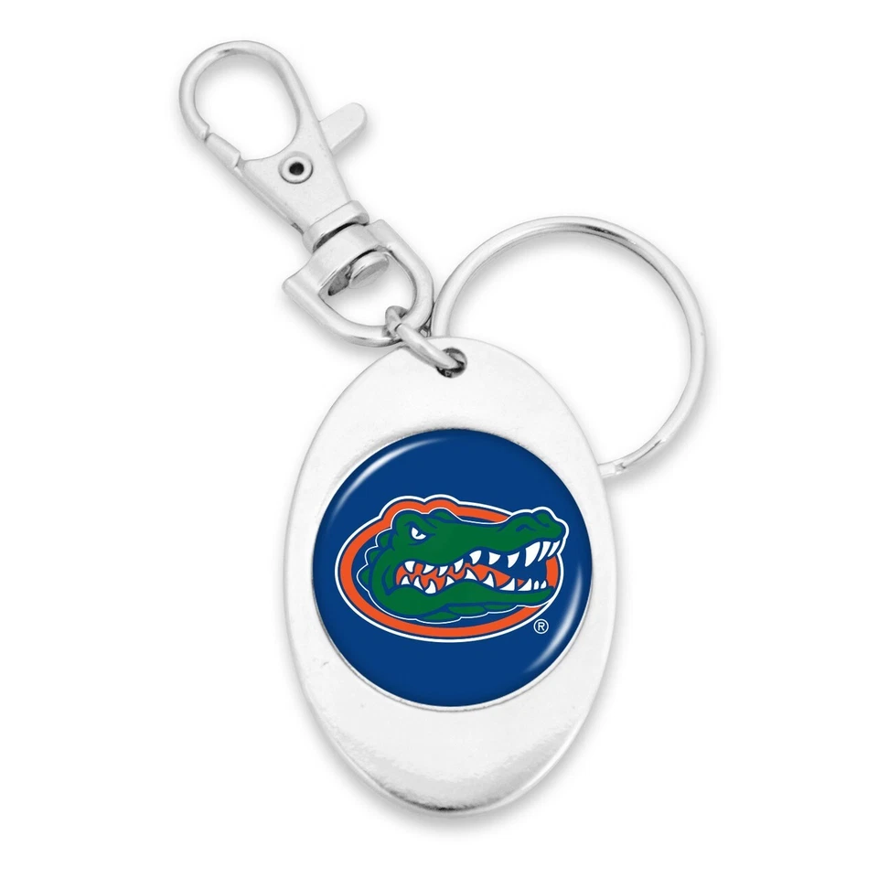 Florida Gators Keychain - Oval - Image 1 of 1