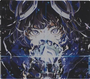 WALLHACK SP-004 Gravity Yume Mousepad Solani Collab Limited to 999 – New Japan - Afbeelding 1 van 4