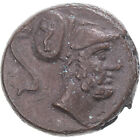 [#343658] Coin, Lucania, , ca. 225-200(?) BC, Metapontion, EF(40-45), Bronze, H