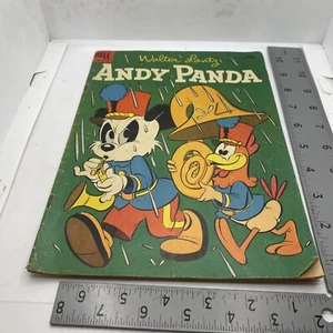Andy Panda 27 Walter Lantz 1954 32-1008I - Imagen 1 de 1