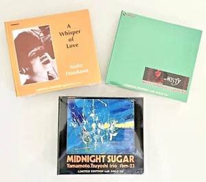 TBM Three Blind Mice CD set of 3 New Sealed 24K Gold IMPEX Records HDCD Limited - Picture 1 of 10