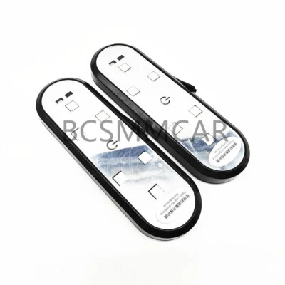 Luces de puerta de coche Lámparas de señal LED Luces de bienvenida Seguro Anticolisión Emergencia Foto 1 de 4