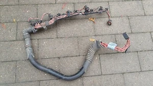 BMW E39 530d M57 M57D30 MOTOR DDE INYECTOR CABLEADO ARNÉS TELAR - Imagen 1 de 5