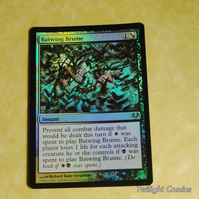 Batwing Brume NMLP -- Eventide MTG - Image 1 of 2