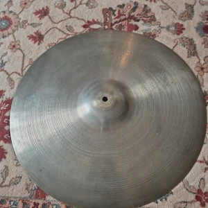 zildjian avedis cymbal 20ins Crash / Ride. Approx 1930g - Picture 1 of 4
