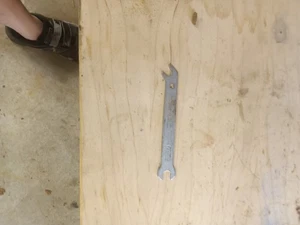 Vintage Marvin Casement / French Casemaster Hinge Adjustment Tool - Picture 1 of 3