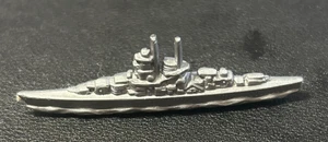 "Original alemán Segunda Guerra Mundial WW / Winterhilfswerk - barco de guerra 2,5""" - Imagen 1 de 4