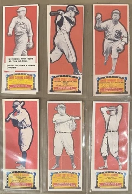 Topps 1951 reimpresión de Connie Mack. Raro. Reimpresión de CD como nuevo.  Foto 1 de 2