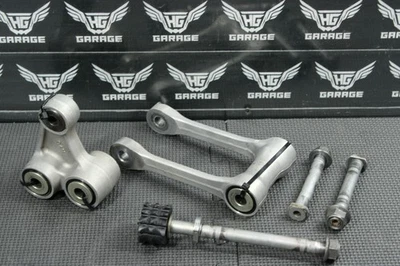 2022 KAWASAKI KX450SR OEM REAR SHOCK LINKAGE LINKS RELAY ARM 39007-0411 - Image 1 of 4