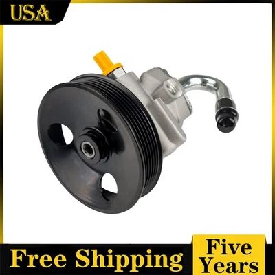 Bomba de dirección asistida con polea para Chevrolet Aveo5 2008 Chevrolet Aveo 2007-2008 Foto 1 de 4