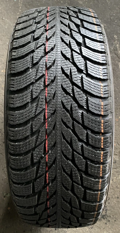 1 Winterreifen 225/55 R17 97R Nokian Hakkapeliitta R3 RFT DOT 18 72dB  - Bild 1 von 1
