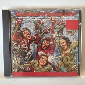 The Guess Who - Greatest Hits CD 1988 BMG Direct Classic Rock - Picture 1 of 3