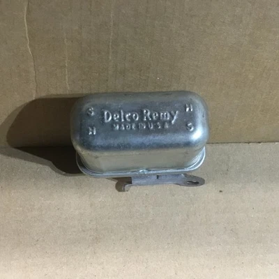 1969 - 73 Pontiac Vehicles 879 Delco Horn Relay Most Models - Image 1 of 2