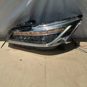 2016-2017 Honda Accord Touring Front Driver/Left Full LED Headlight OEM - Picture 1 of 20