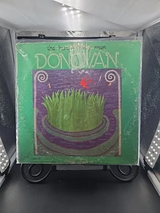 DONOVAN Hurdy Gurdy Man 1968 BN26420 LP FIRST Terre Haute Press  VG/G+ - Bild 1 von 12