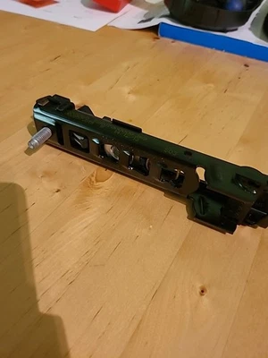 2015-2020 AUDI A3 8V SEDAN FRONT RIGHT / LEFT SIDE SEAT BELT HEIGHT ADJUSTER OEM - Image 1 of 4