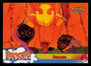 NM - Topps Pokemon Success #55 The First Movie (Blue Logo) - Bild 1 von 2