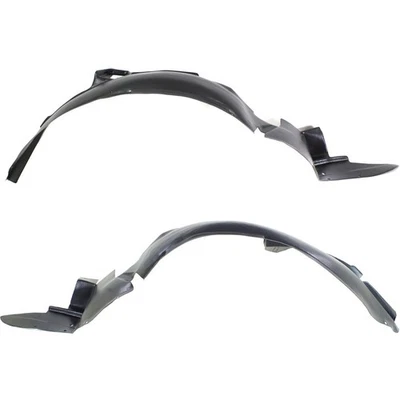 Set of 2 Fender Liner For 1997-2005 Buick Century Front Foto 1 de 4