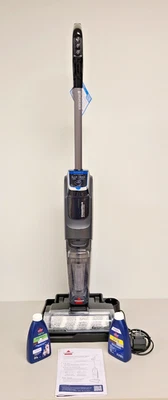 BISSELL CrossWave Omniforce Edge Nass-Trockensauger kabellos, selbstreinigend 3930 - Bild 1 von 4