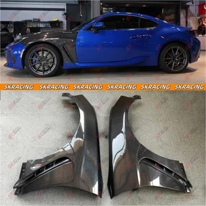 Carbon/Forged Carbon Front Side Fender Kit Fit For Toyota GR86 Subaru BRZ 22-24 - Imagen 1 de 27