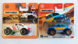 2024/2025 Matchbox - Volkswagen Beetle 4x4 - Lot of 2 - Short Card - Picture 1 of 1