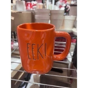 Rae Dunn EEK Orange Tasse - Bild 1 von 1